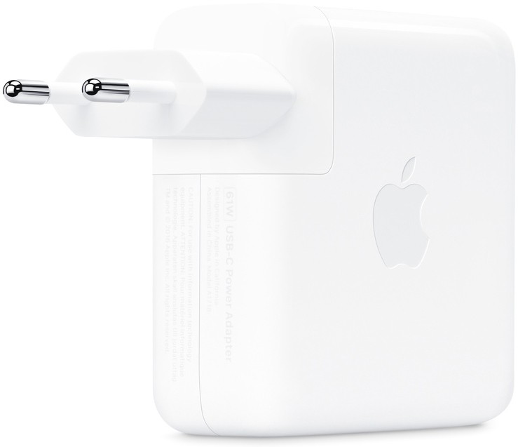 СЗУ Apple USB-C 61W White (MRW22ZM/A) СЗУ Apple USB-C 61W White (MRW22ZM/A)