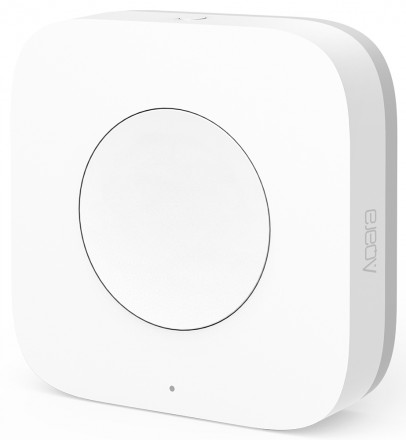 Беспроводная кнопка Aqara Wireless Mini Switch White