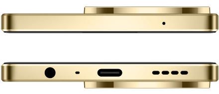 Смартфон realme 11 8/256GB Золотой
