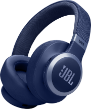 Беспроводные наушники JBL LIVE 770NC  Синие