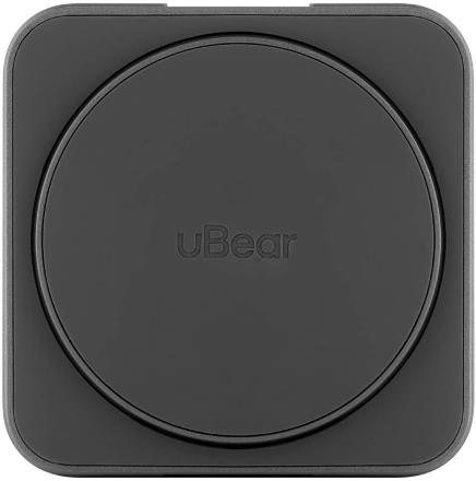 Беспроводное зарядное устройство uBear Balance Серое