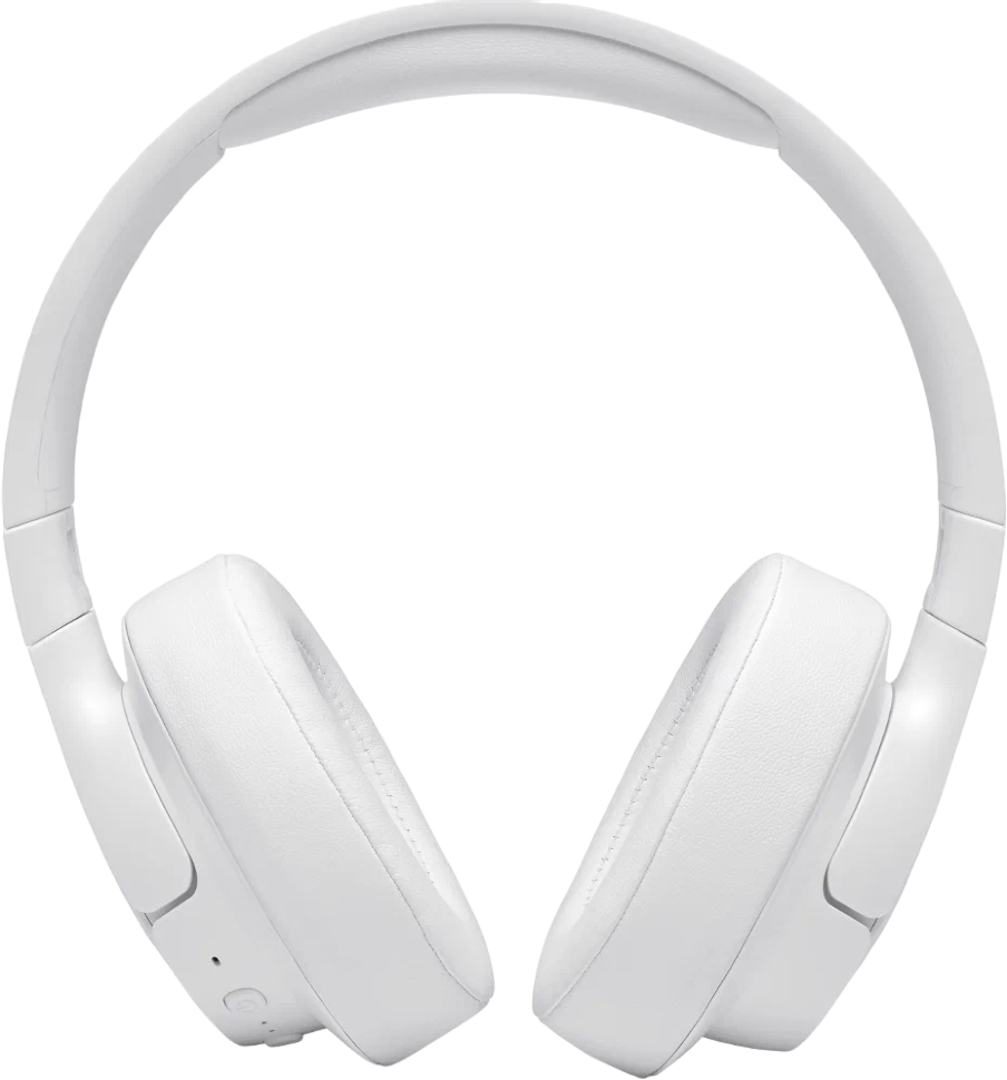 Беспроводные наушники JBL T760NC Белые Беспроводные наушники JBL T760NC Белые