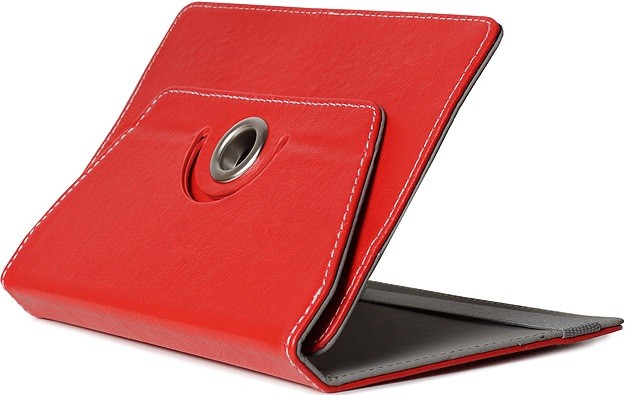 Чехол-книжка RedLine универсальный 9.7" Red