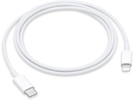 Адаптер Apple Lightning to USB-C Cable 1m White (MM0A3ZM/A)