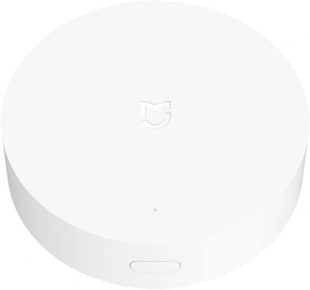 Центр управления умным домом Xiaomi Mi Smart Home Hub White (YTC4044GL)
