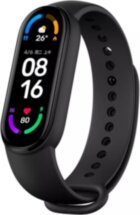 Фитнес-браслет Xiaomi Mi Smart Band 6 Black