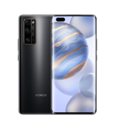 Смартфон HONOR 30 Pro+ 8/256Gb Midnight Black