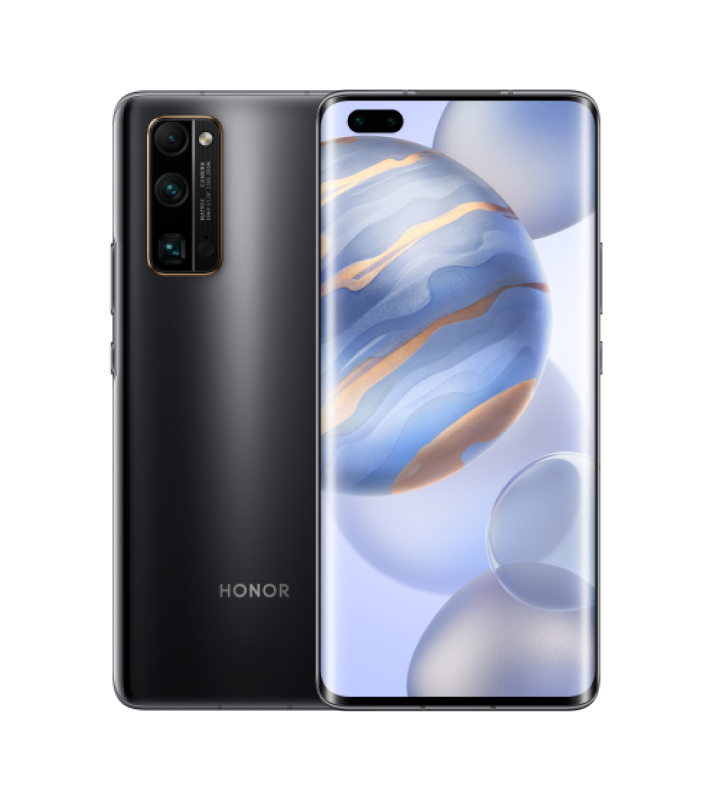 Смартфон HONOR 30 Pro+ 8/256Gb Midnight Black