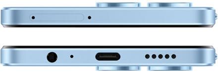 Смартфон HONOR X6a 4/128Gb Голубой