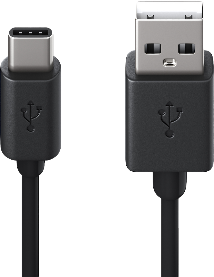 Дата-кабель RedLine BL-1 USB-Type-C Черный Дата-кабель RedLine BL-1 USB-Type-C Черный