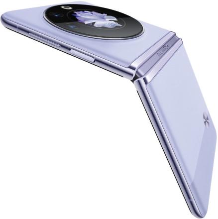 Смартфон TECNO PHANTOM V Flip 8/256Gb Сиреневый рассвет