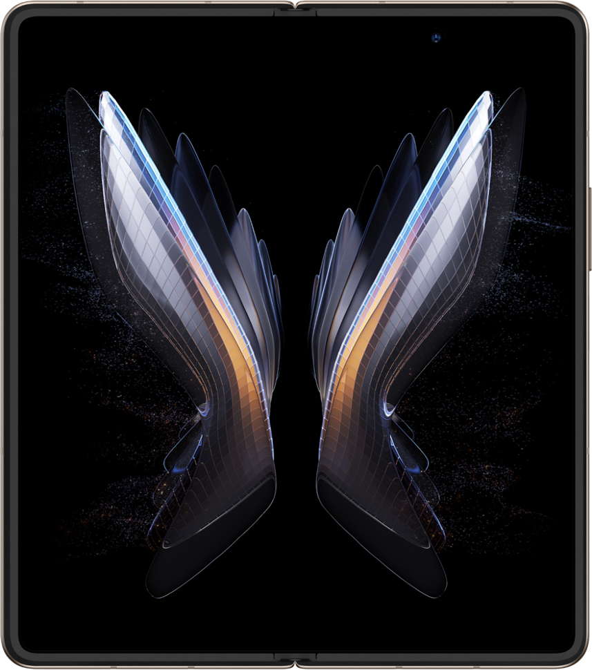 Смартфон TECNO PHANTOM V Fold 12/512 Гб 5G Белое золото Смартфон TECNO PHANTOM V Fold 12/512 Гб 5G Белое золото