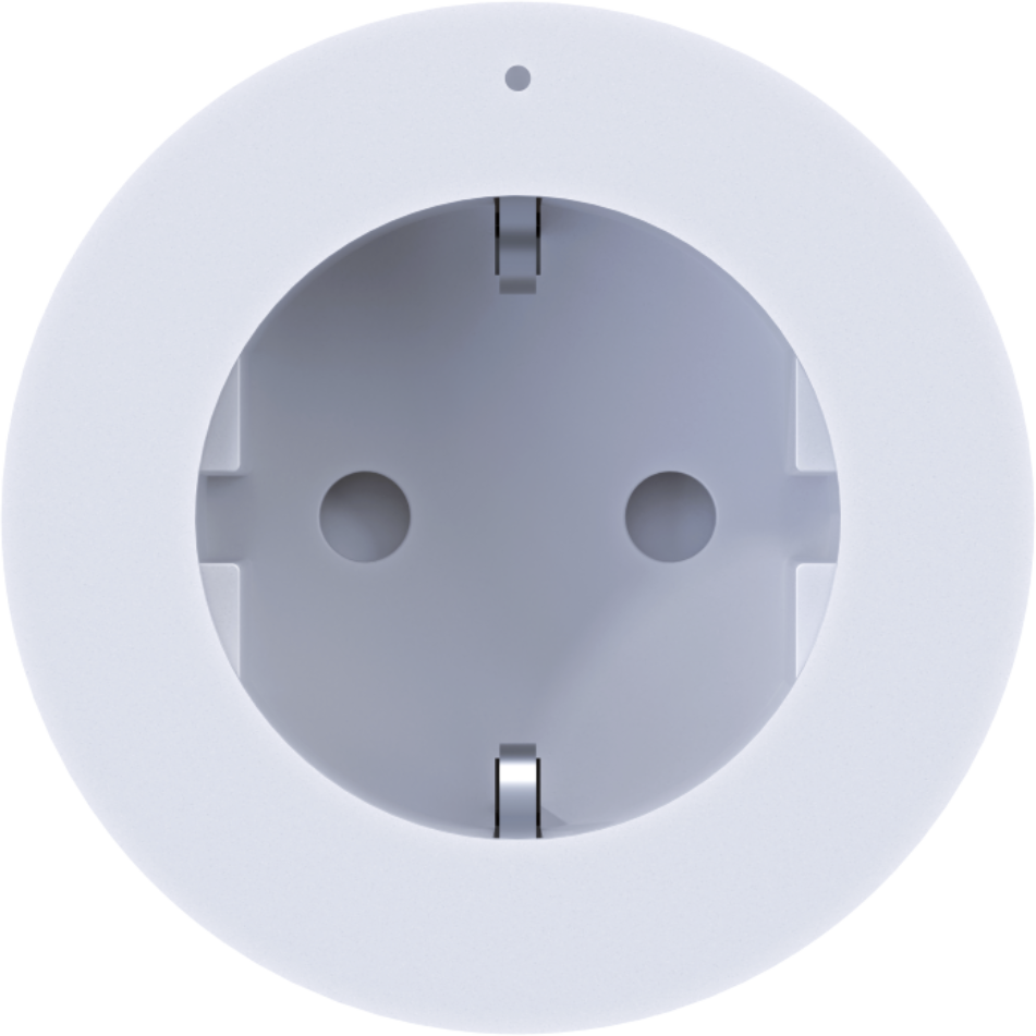 Умная розетка МТС SP-EUC01 Белая