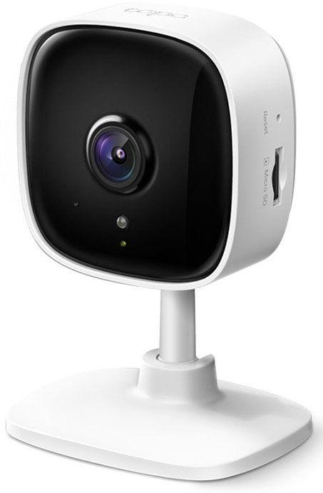 Камера видеонаблюдения TP-Link Tapo C110 Белый/Черный Камера видеонаблюдения TP-Link Tapo C110 Белый/Черный