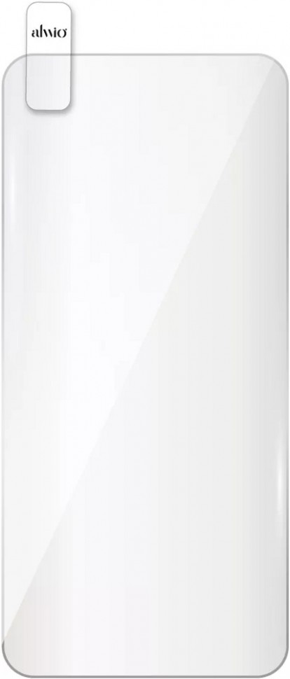 Стекло защитное Alwio 6.2" AUG62 универсальное прозрачное