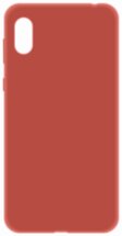 Клип-кейс LuxCase Samsung Galaxy A02 Red