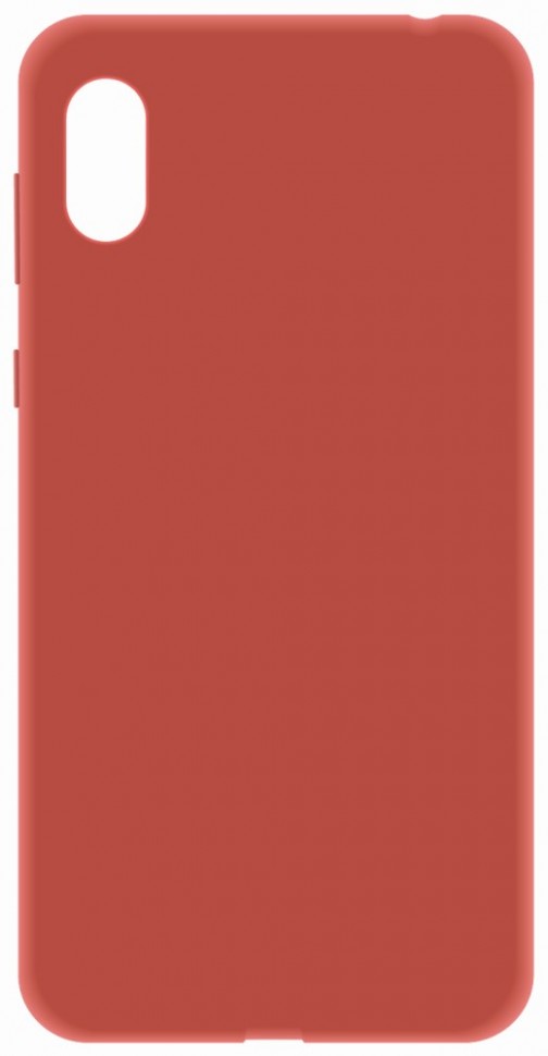 Клип-кейс LuxCase Samsung Galaxy A02 Red Клип-кейс LuxCase Samsung Galaxy A02 Red