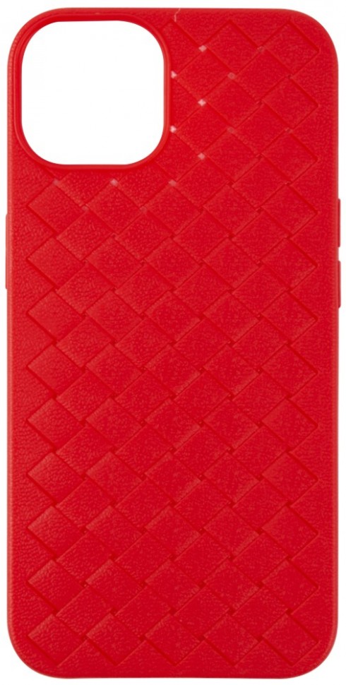 Клип-кейс UNBROKE iPhone 13 Braided Red