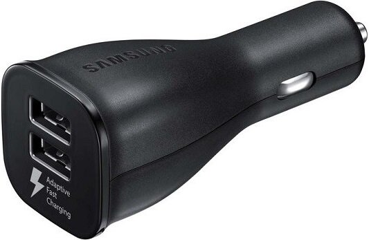 АЗУ Samsung 2 USB + дата-кабель EP-LN920BBEGRU с функцией быстрой зарядки (Original) АЗУ Samsung 2 USB + дата-кабель EP-LN920BBEGRU с функцией быстрой зарядки (Original)