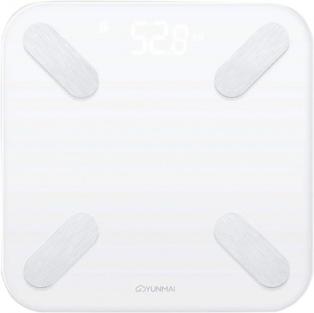 Умные весы Yunmai X mini2 White