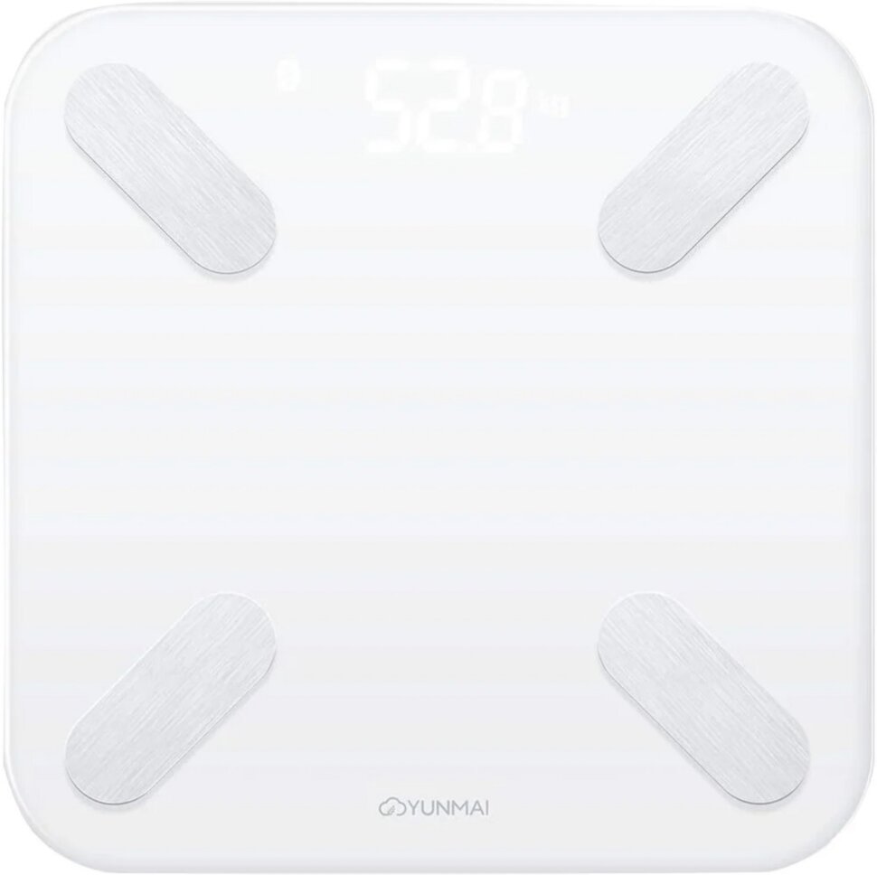 Умные весы Yunmai X mini2 White