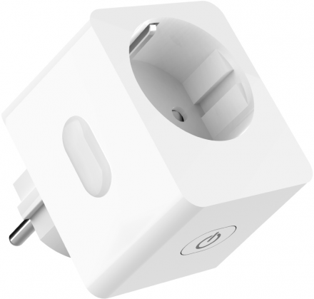Умная розетка Gauss Smart Home 10А White