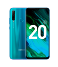 Смартфон HONOR 20E 4/64Gb Blue