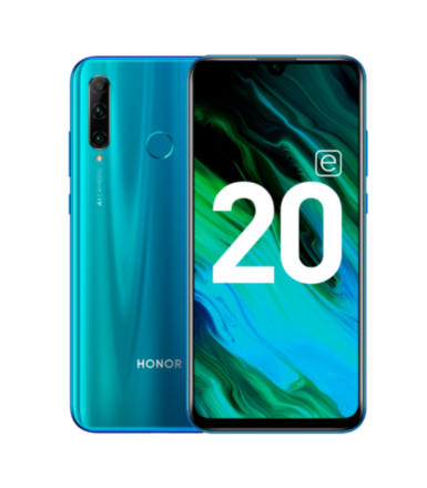 Смартфон HONOR 20E 4/64Gb Blue