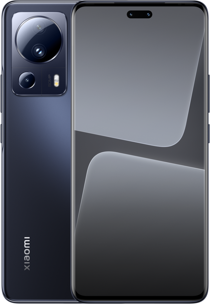 Смартфон Xiaomi 13 Lite 8/256GB Черный Смартфон Xiaomi 13 Lite 8/256GB Черный