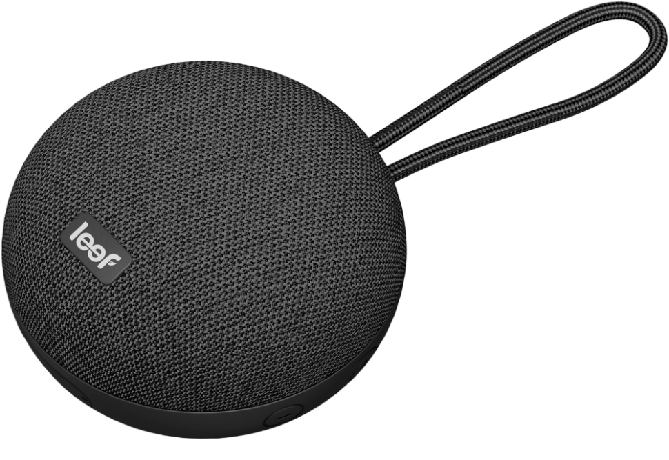 Портативная акустическая система Leef MW-SW-B007 Черная Портативная акустическая система Leef MW-SW-B007 Черная