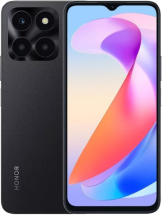 Смартфон HONOR X6a 6/128Gb Черный