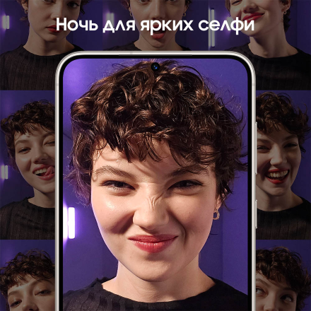 Смартфон Samsung Galaxy S23 8/128Gb Кремовый (SM-S911)