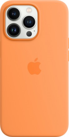 Клип-кейс Apple MagSafe iPhone 13 Pro силиконовый Весенняя мимоза (MM2D3ZE/A)