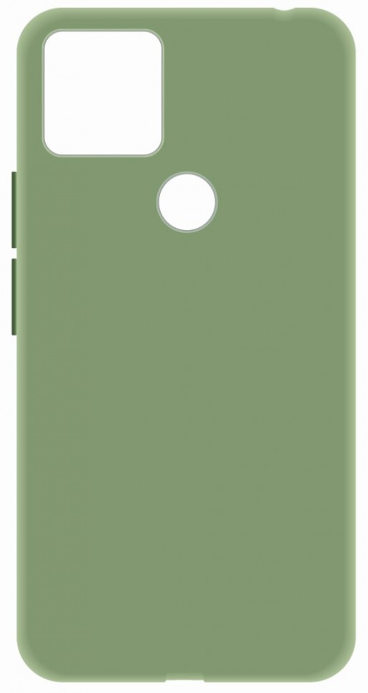 Клип-кейс LuxCase Realme С21Y Green Клип-кейс LuxCase Realme С21Y Green