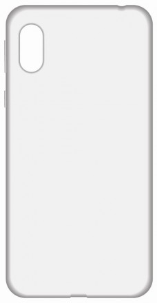 Клип-кейс LuxCase Samsung Galaxy A02 White