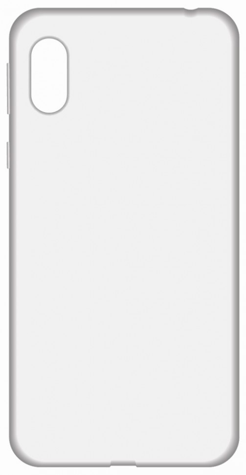 Клип-кейс LuxCase Samsung Galaxy A02 White