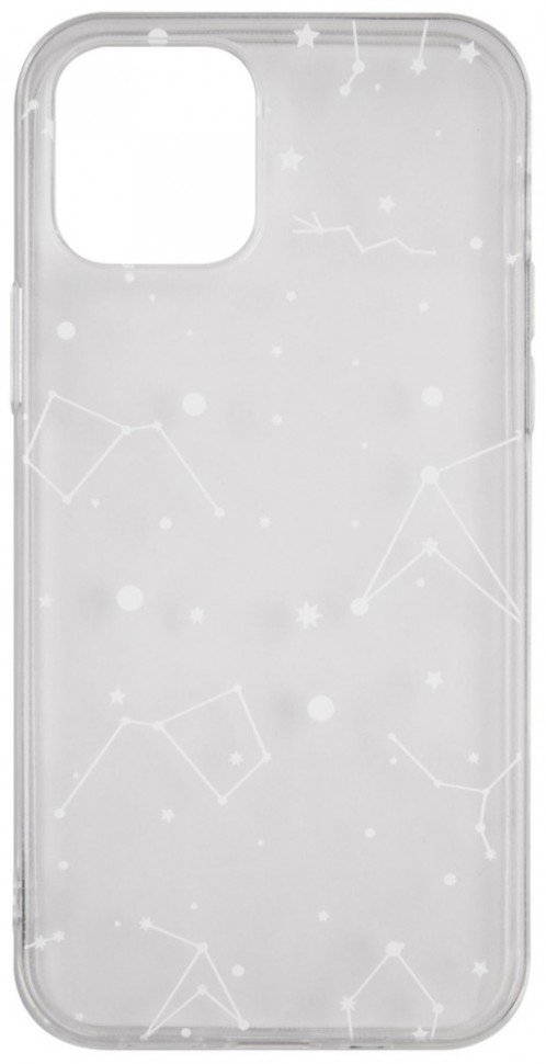 Клип-кейс RedLine Apple iPhone 12/12 Pro принт созвездие