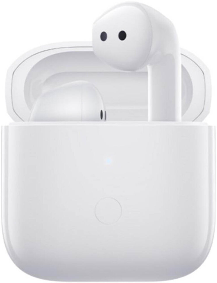 Беспроводные наушники с микрофоном Xiaomi Redmi Buds 3 White