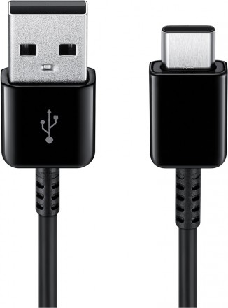 Комплект аксессуаров Samsung USB 2.0 - Type-C EP-DG930MBRGRU Black