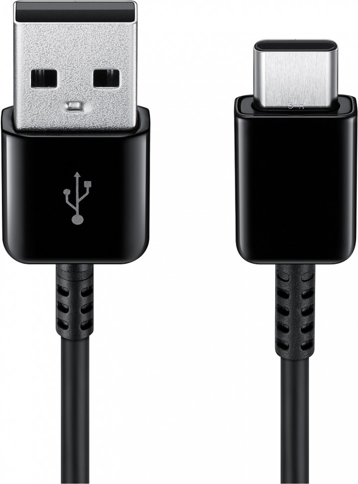 Комплект аксессуаров Samsung USB 2.0 - Type-C EP-DG930MBRGRU Black