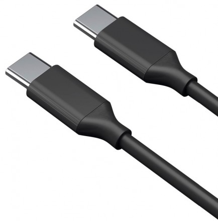 Дата-кабель Akai CE-468B Type-C Black