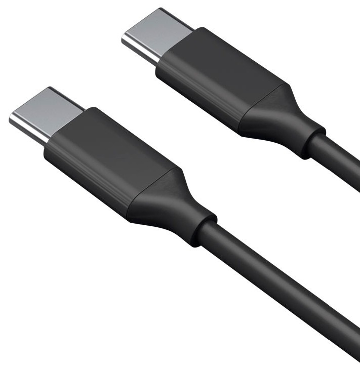 Дата-кабель Akai CE-468B Type-C Black Дата-кабель Akai CE-468B Type-C Black