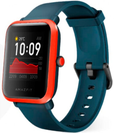 Часы Amazfit BIP S Orange