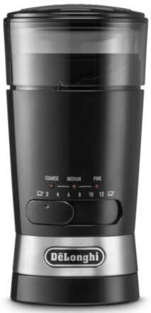 Кофемолка DeLonghi KG210 Black