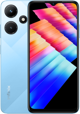 Смартфон Infinix HOT 30i 8/128Gb Голубой