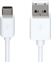 Дата-кабель RedLine W-1 USB-Type-C Белый