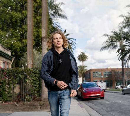 Ремешок для умных часов uBear Mode для Apple Watch 38|40|41 mm силиконовый Черный (WB07BL01SM-AW)