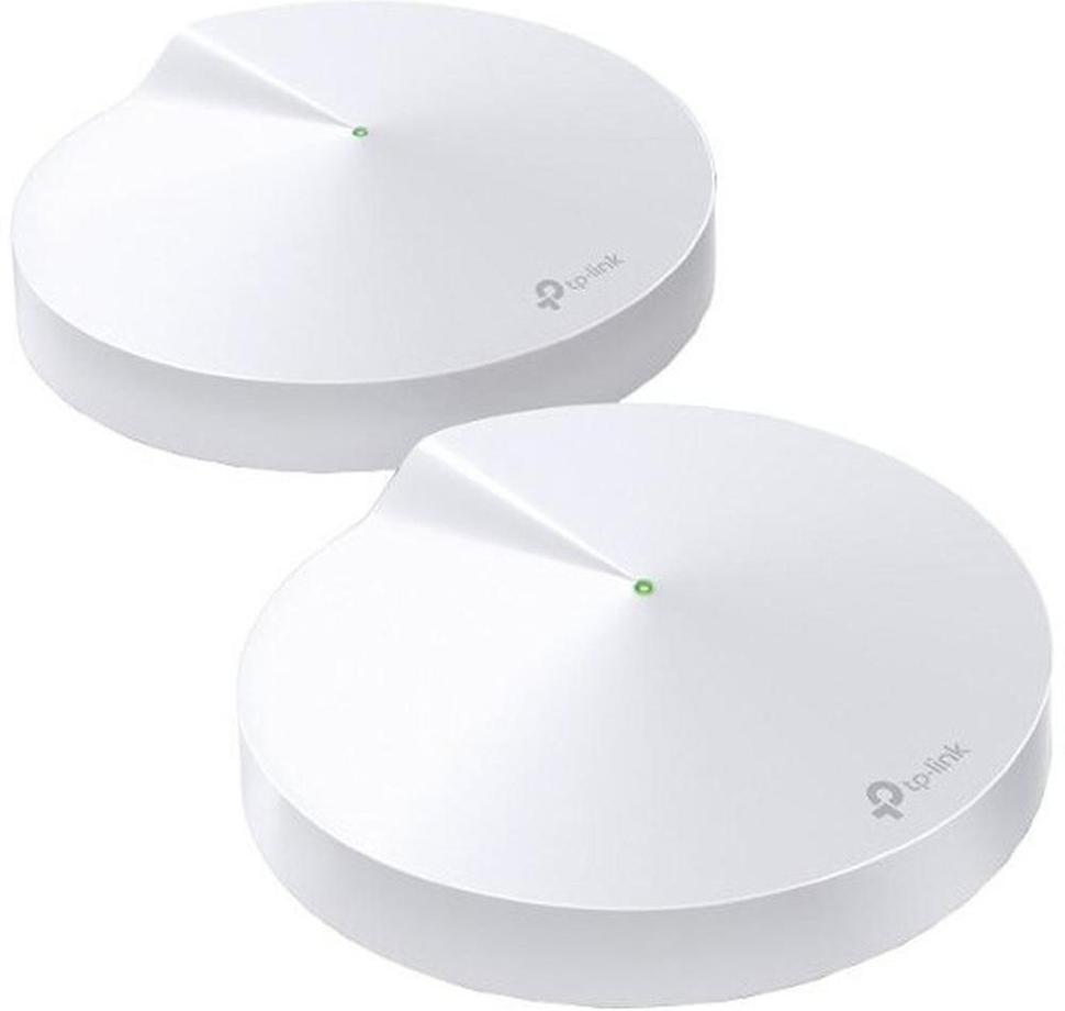 MESH система TP-Link Deco M5 2-pack белая MESH система TP-Link Deco M5 2-pack белая