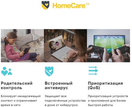 MESH система TP-Link Deco M5 2-pack белая